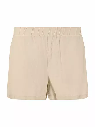 ATHLECIA | Short da donna in lino con elastico in vita |